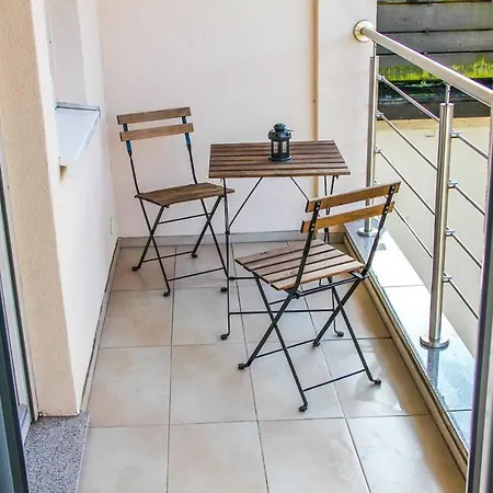 Exklusive 2 Mit Balkon In Lage! 不莱梅