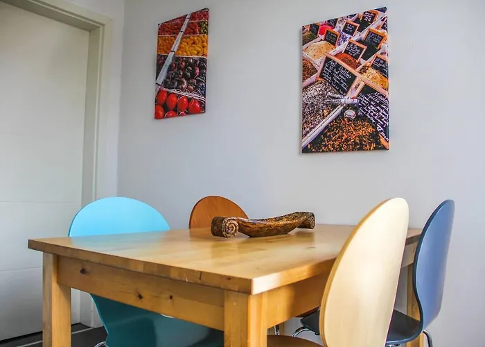 Apartamento Exklusive 2 Mit Balkon In Lage! Brema