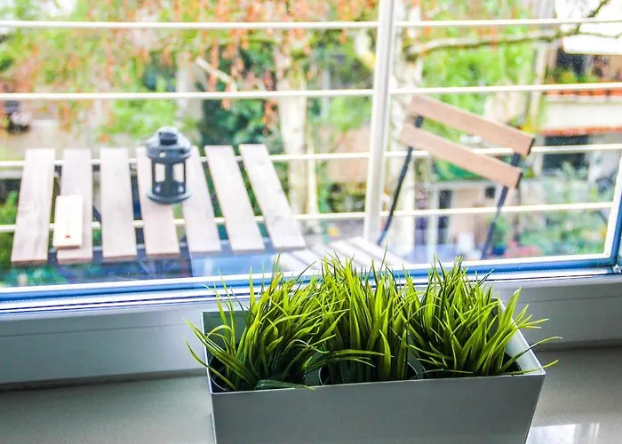 Apartamento Exklusive 2 Mit Balkon In Lage! Brema