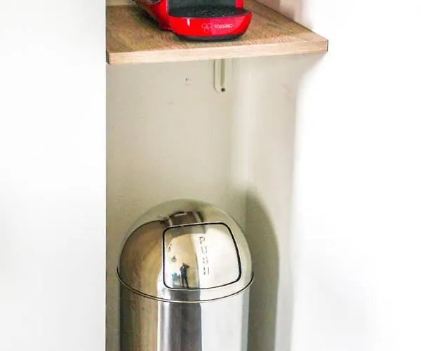 Exklusive 2 Mit Balkon In Lage! Apartamento