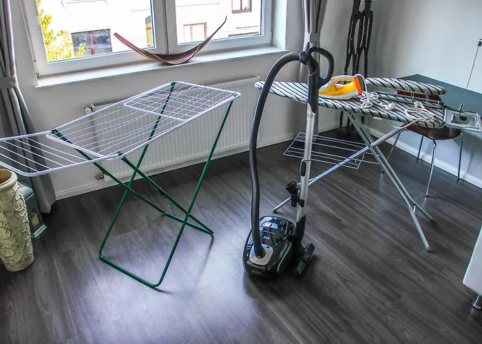 Exklusive 2 Mit Balkon In Lage! Apartamento Brema