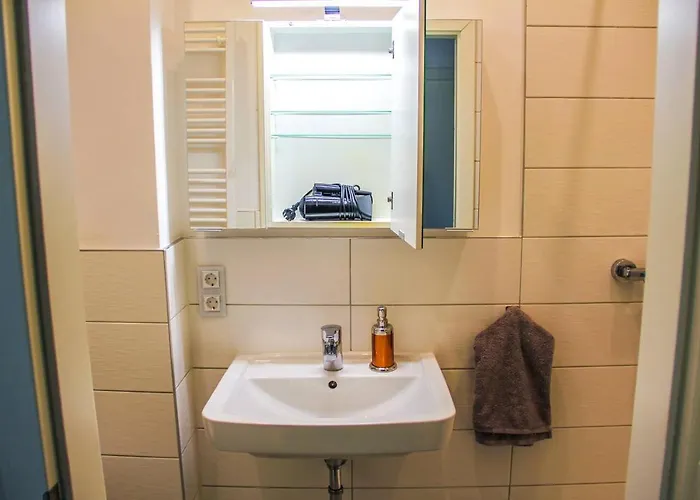 Exklusive 2 Mit Balkon In Lage! Apartamento Brema