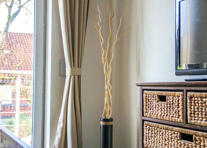 Exklusive 2 Mit Balkon In Lage! Апартаменти Бремен